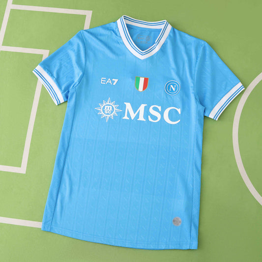 Napoli 2026 Home Shirt