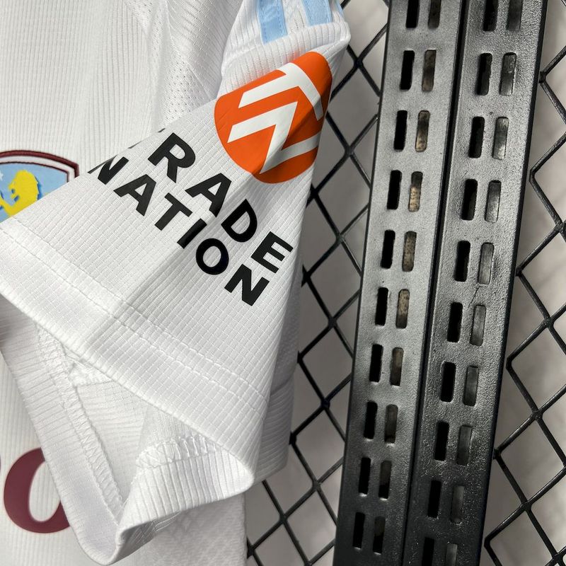 Aston Villa 2024-2025 Away Shirt