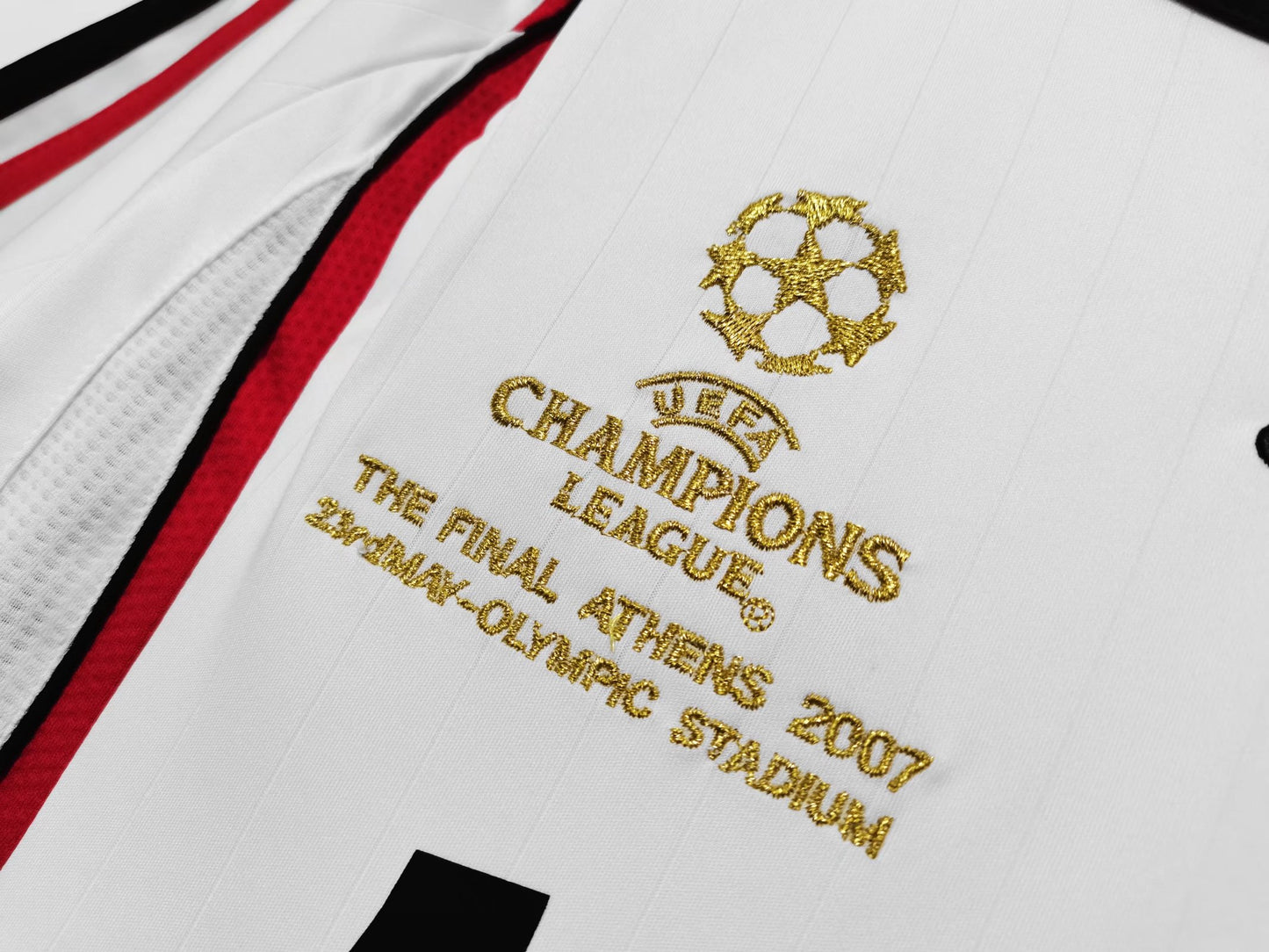 AC Milan 2007 Away Shirt