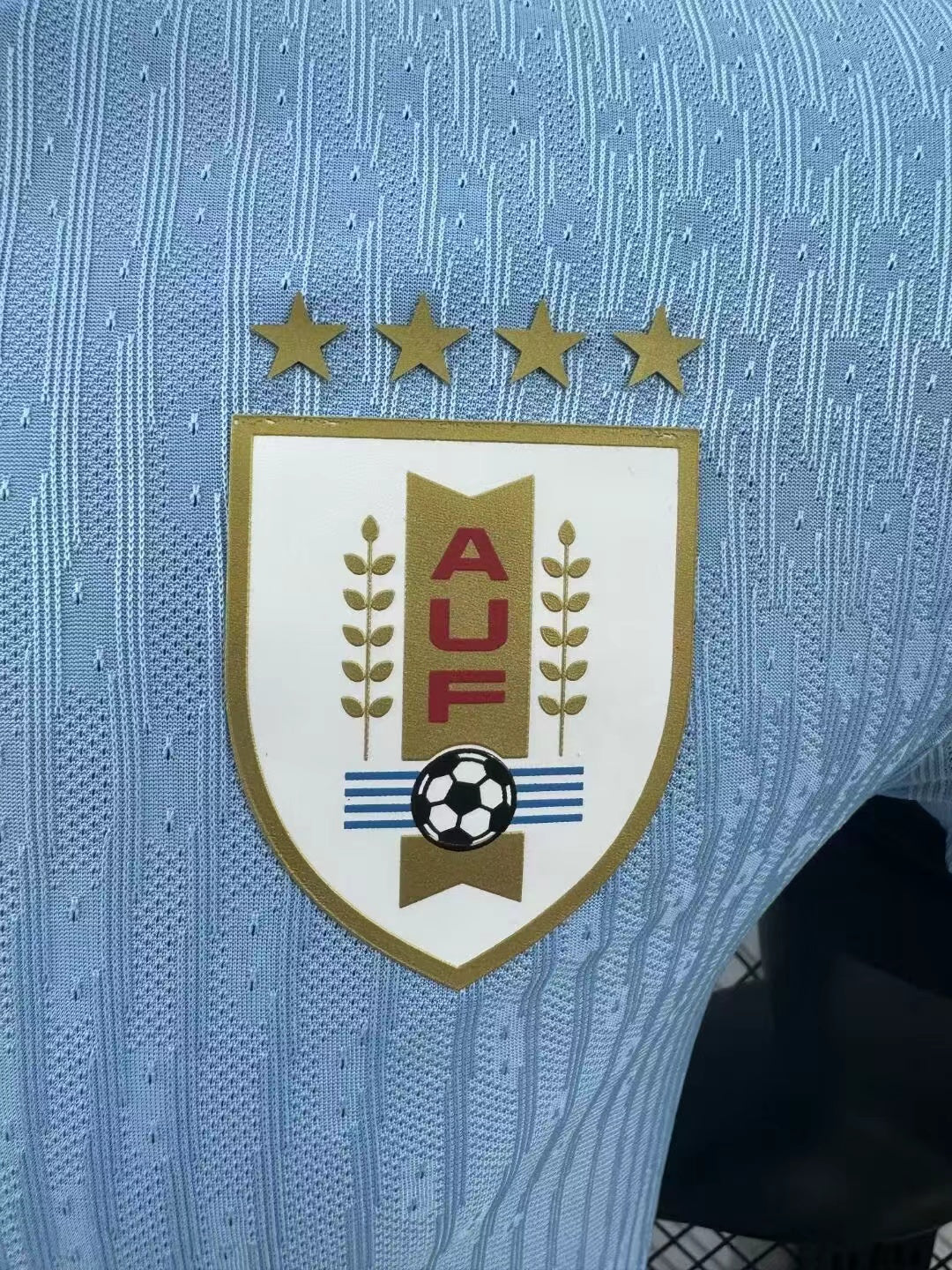 Uruguay 2024-2025 Home Shirt