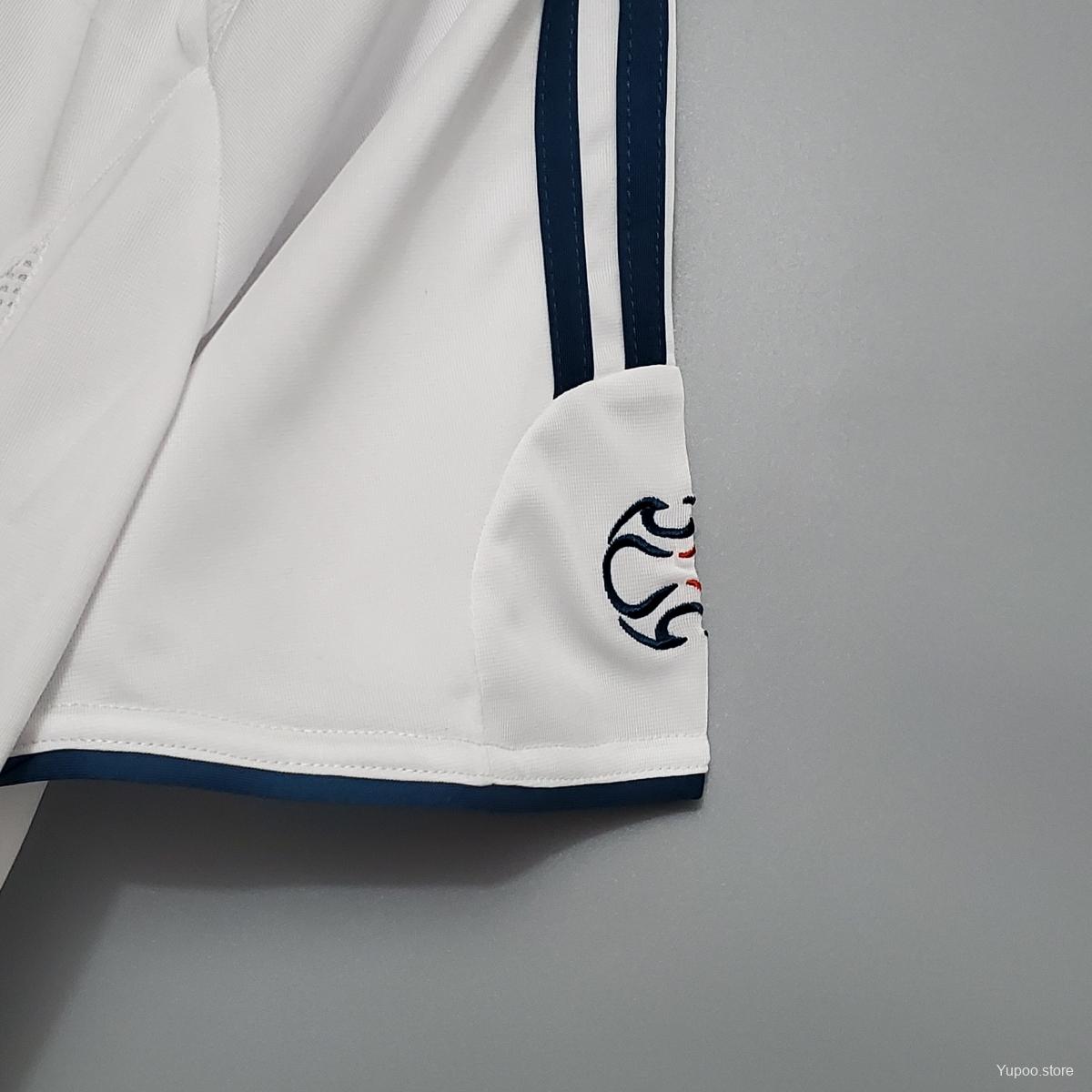 Liverpool 2006-2007 Away Shirt
