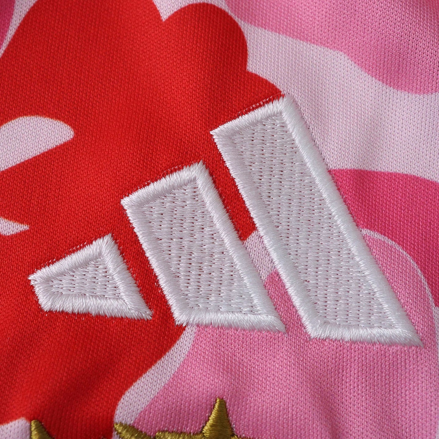 Adidas x Bathing Ape Collab Shirt