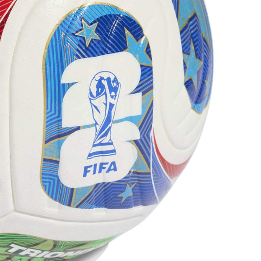 TRIONDA FIFA World Cup 2026 Ball + Pump