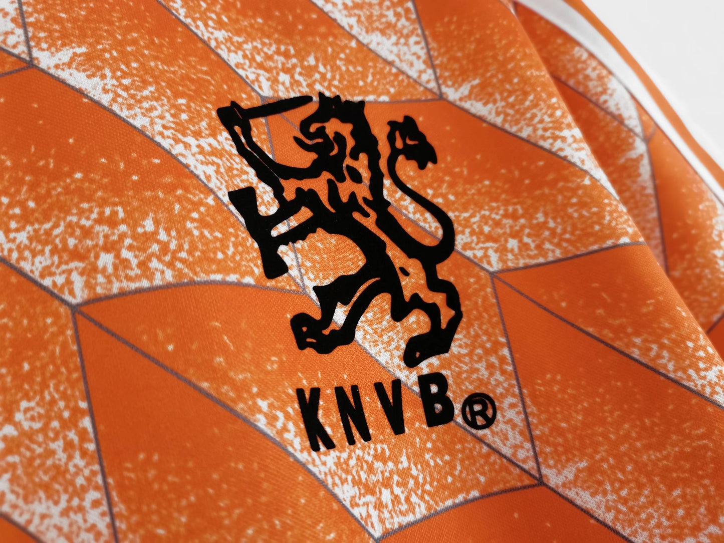 Netherlands 1988 Home Shirt
