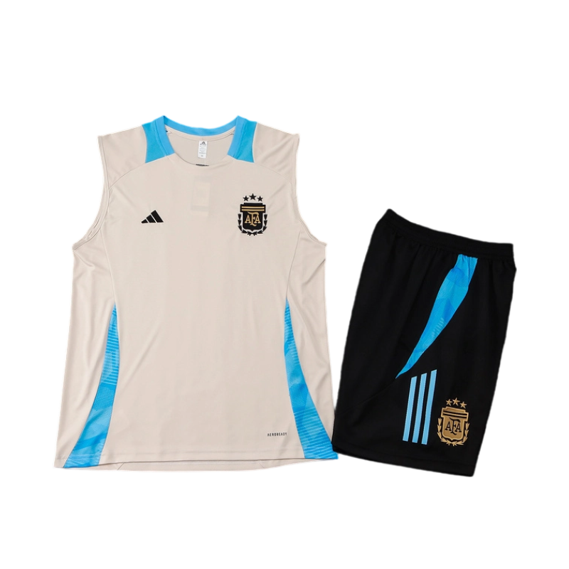 Argentina 2024 Sleeveless Training Set