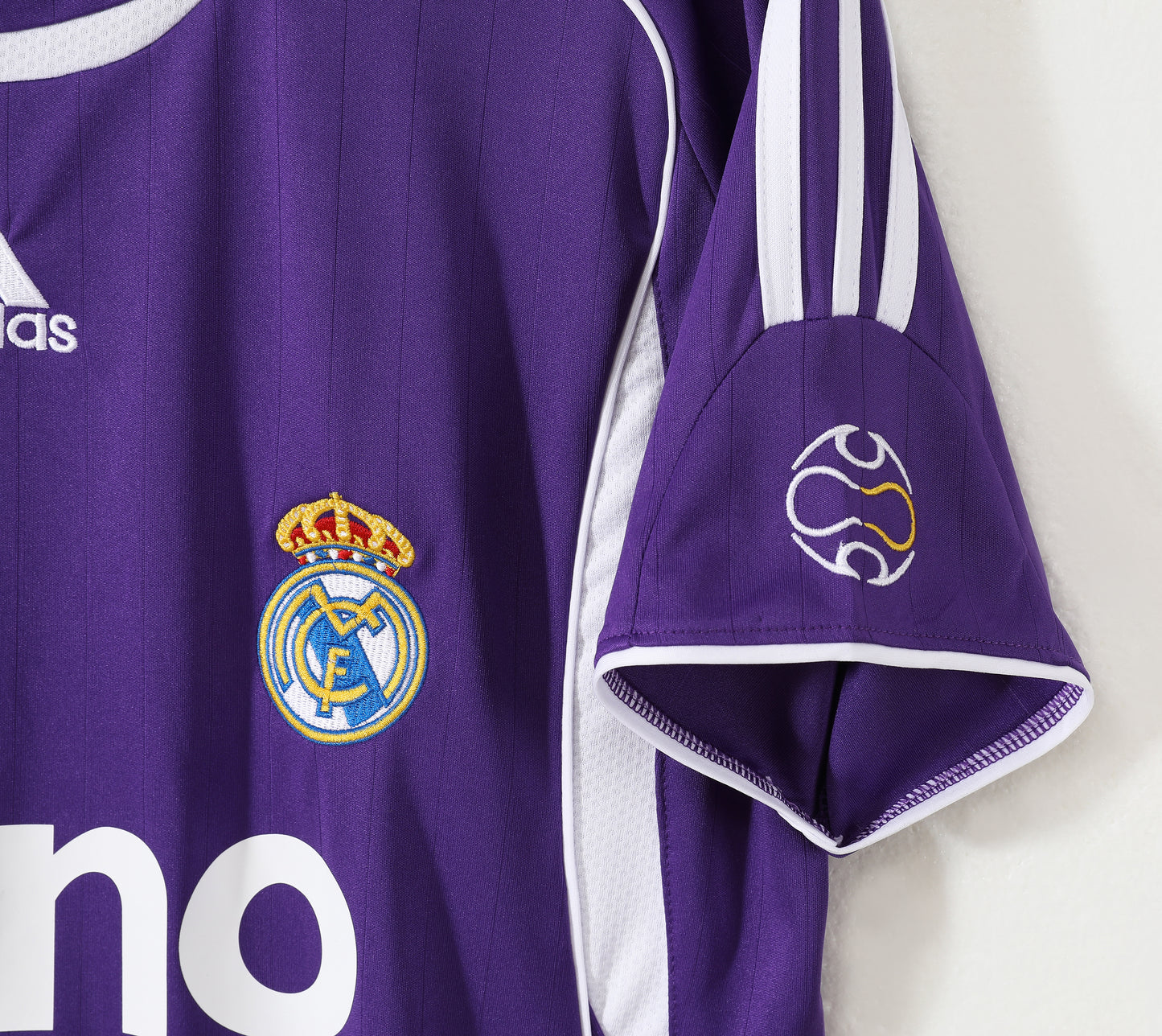 Real Madrid 2006-2007 Third Shirt