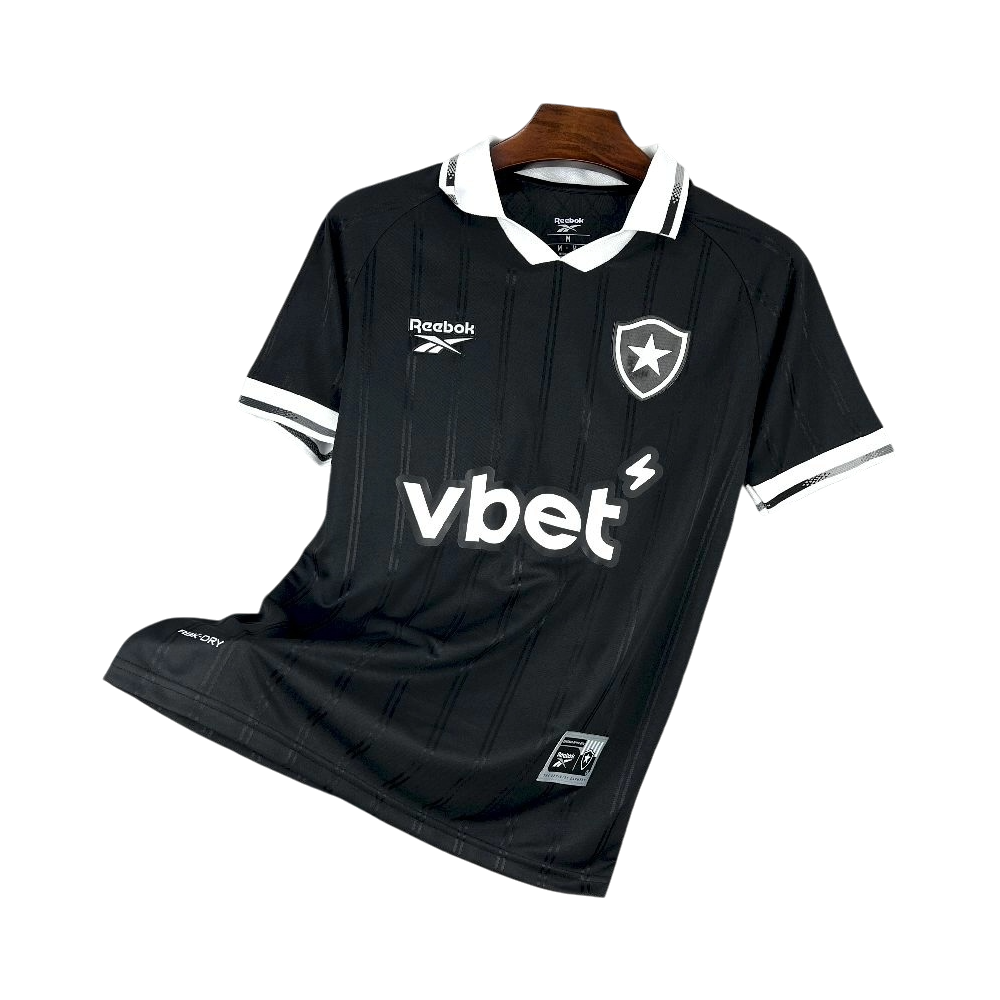 Botafogo 2025-2026 Home Shirt