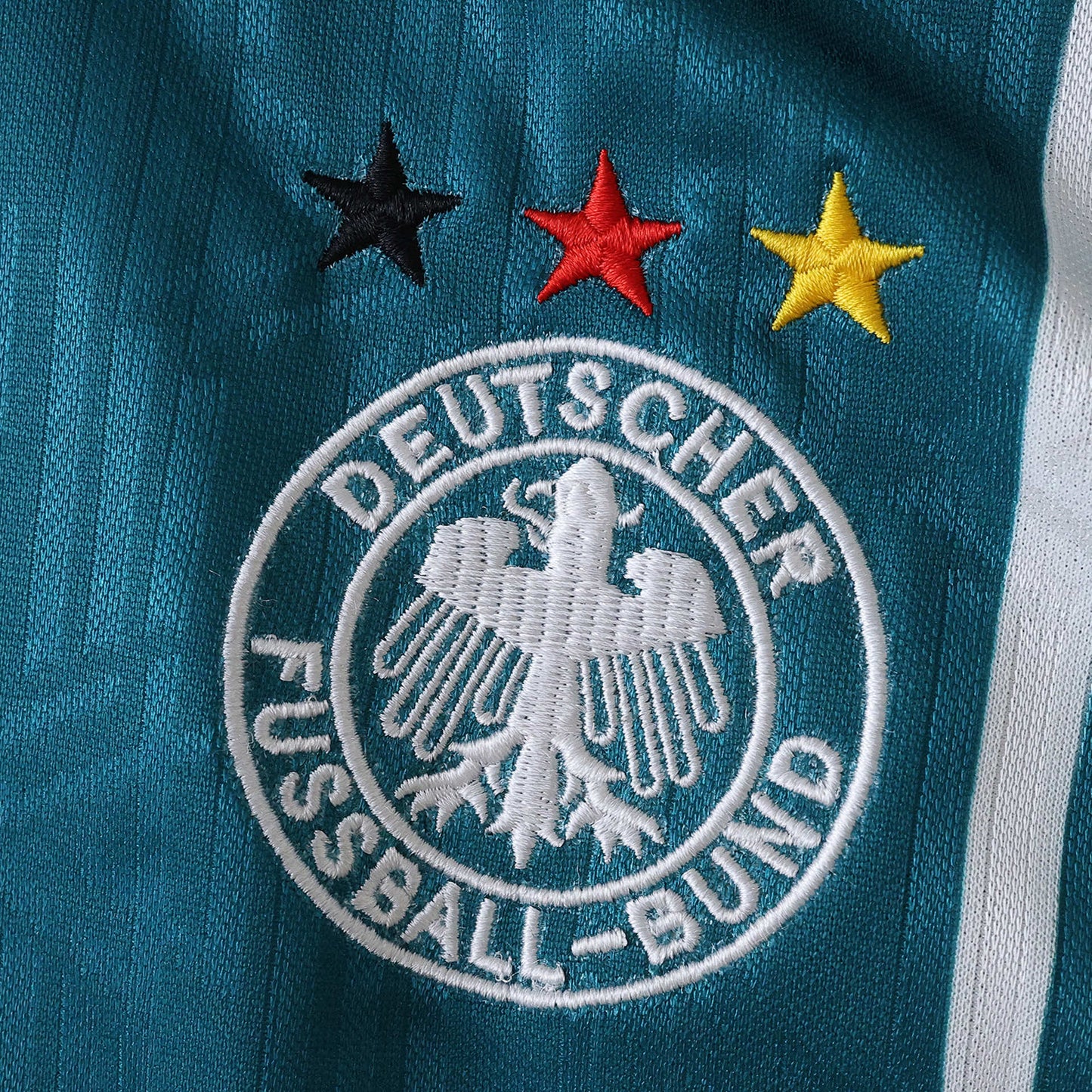 Germany 1996 Away Kids Set