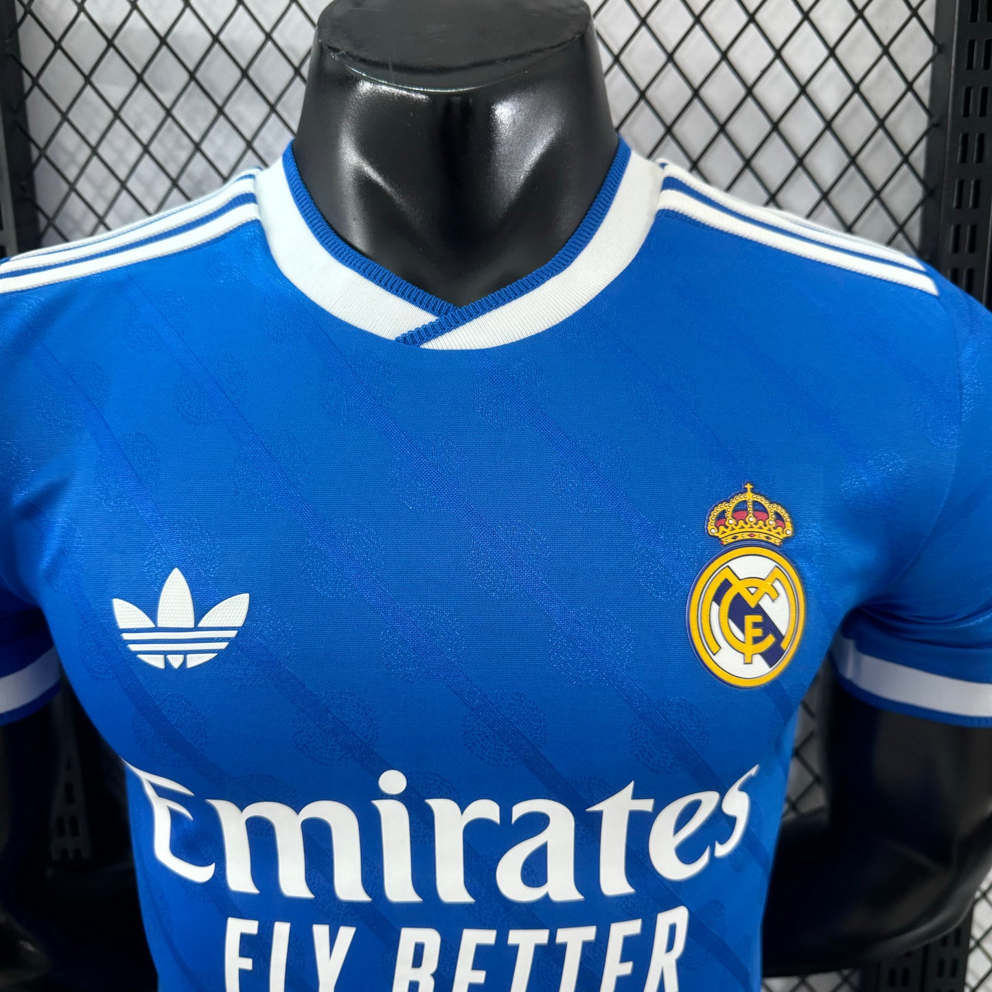 Real Madrid 2025-2026 Third Shirt