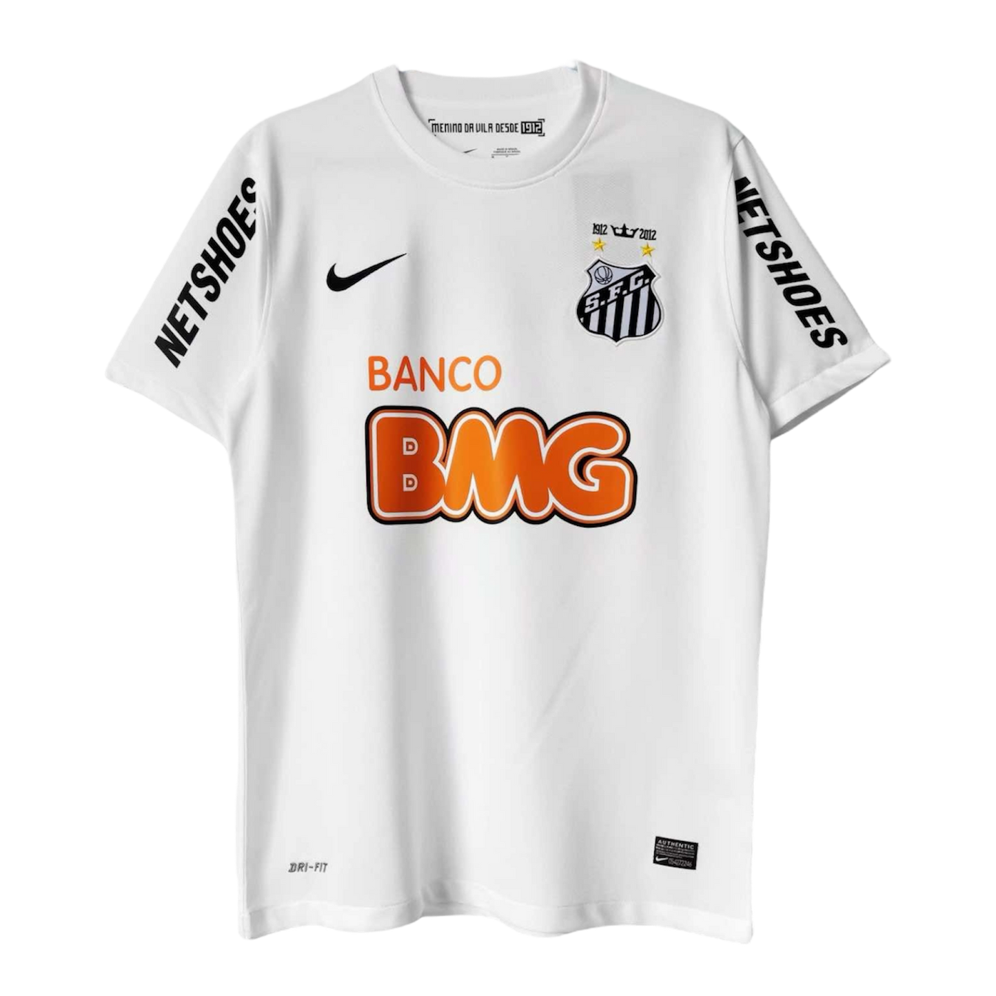 Santos 2012-2013 Home Shirt