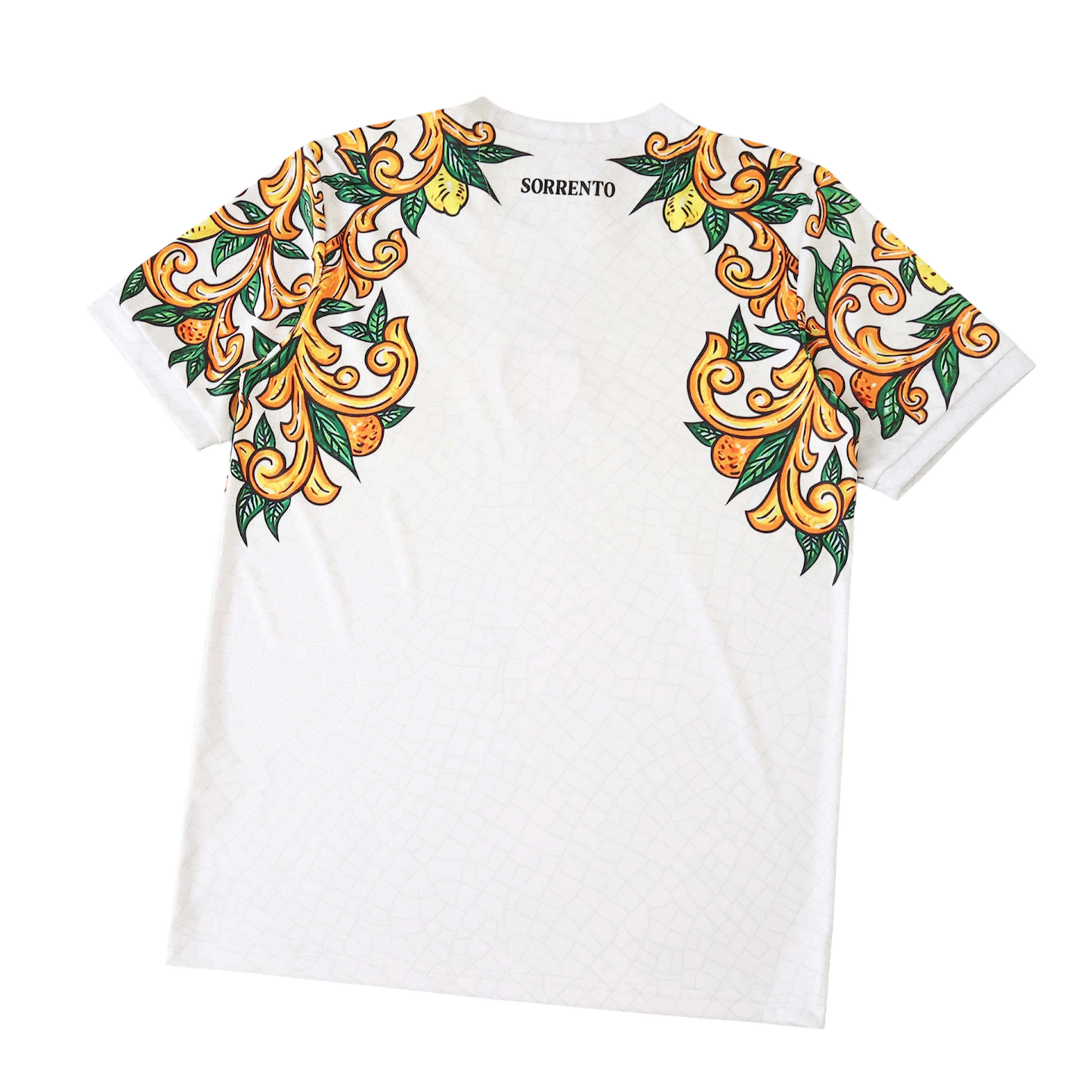 Sorrento 2025-2026 Home Shirt