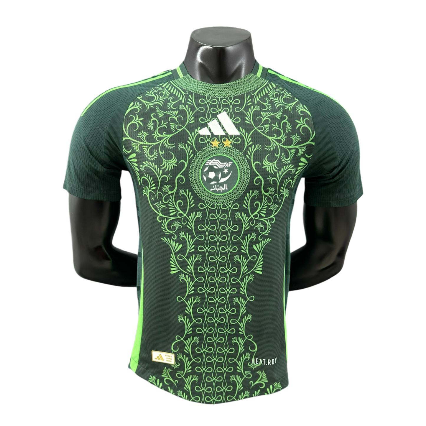 Algeria 2024-2025 Away Shirt