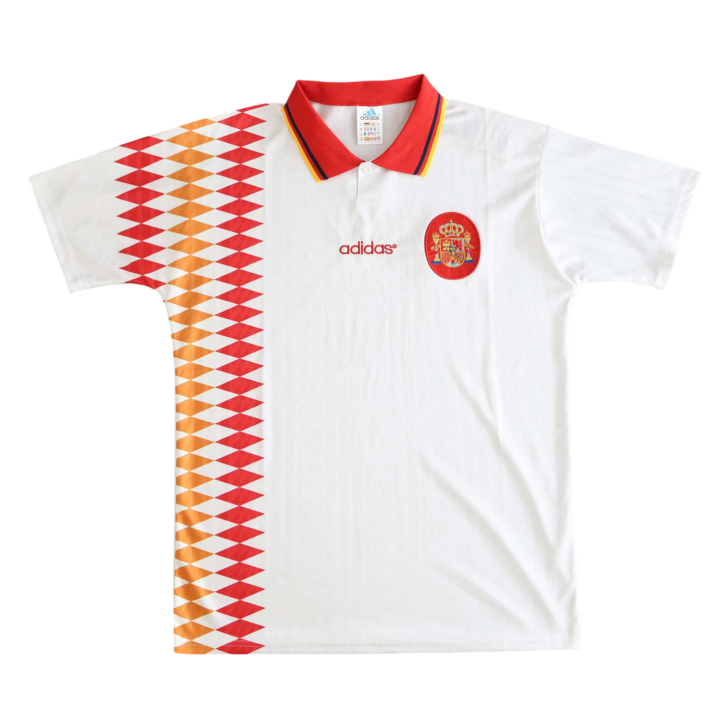 Spain 1994 Away Shirt