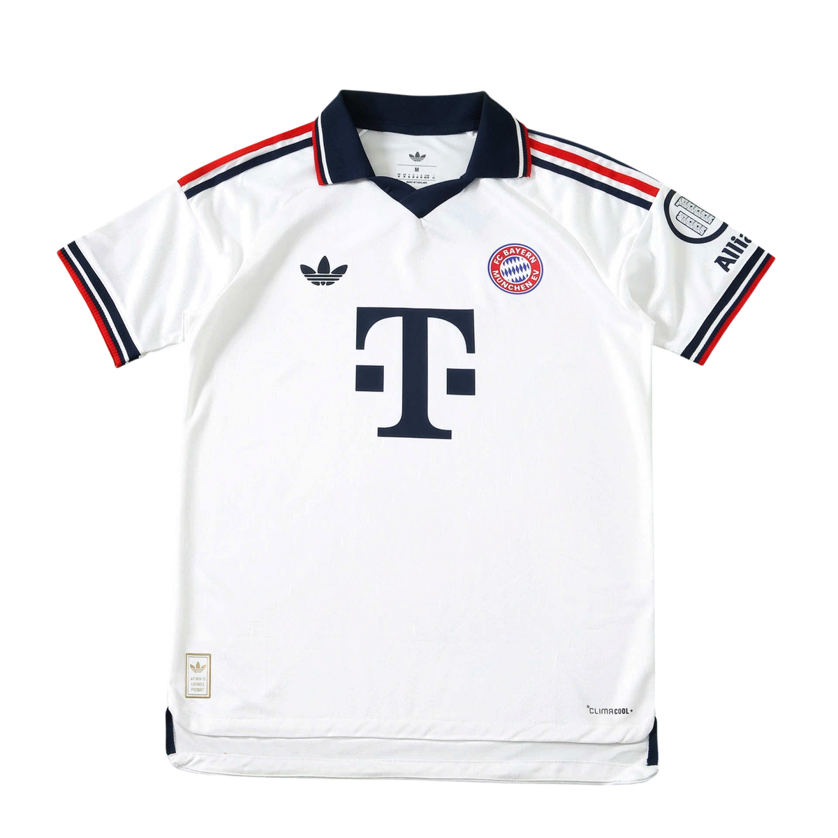 Bayern München 2026-2027 Away Shirt