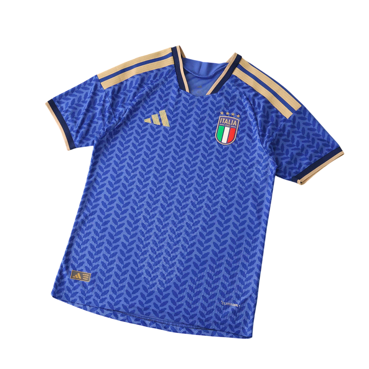 Italy 2025-2027 Home Shirt
