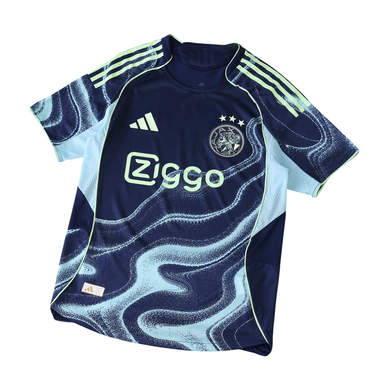AFC Ajax 2025-2026 Away Shirt