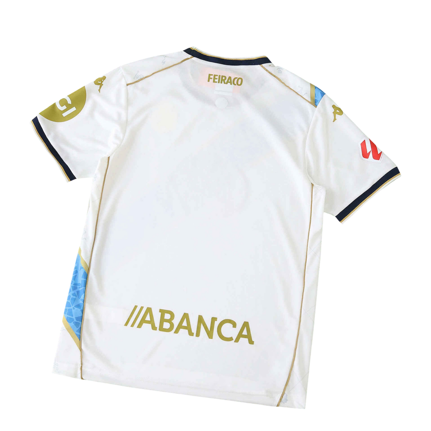Deportivo 2025-2026 Third Shirt