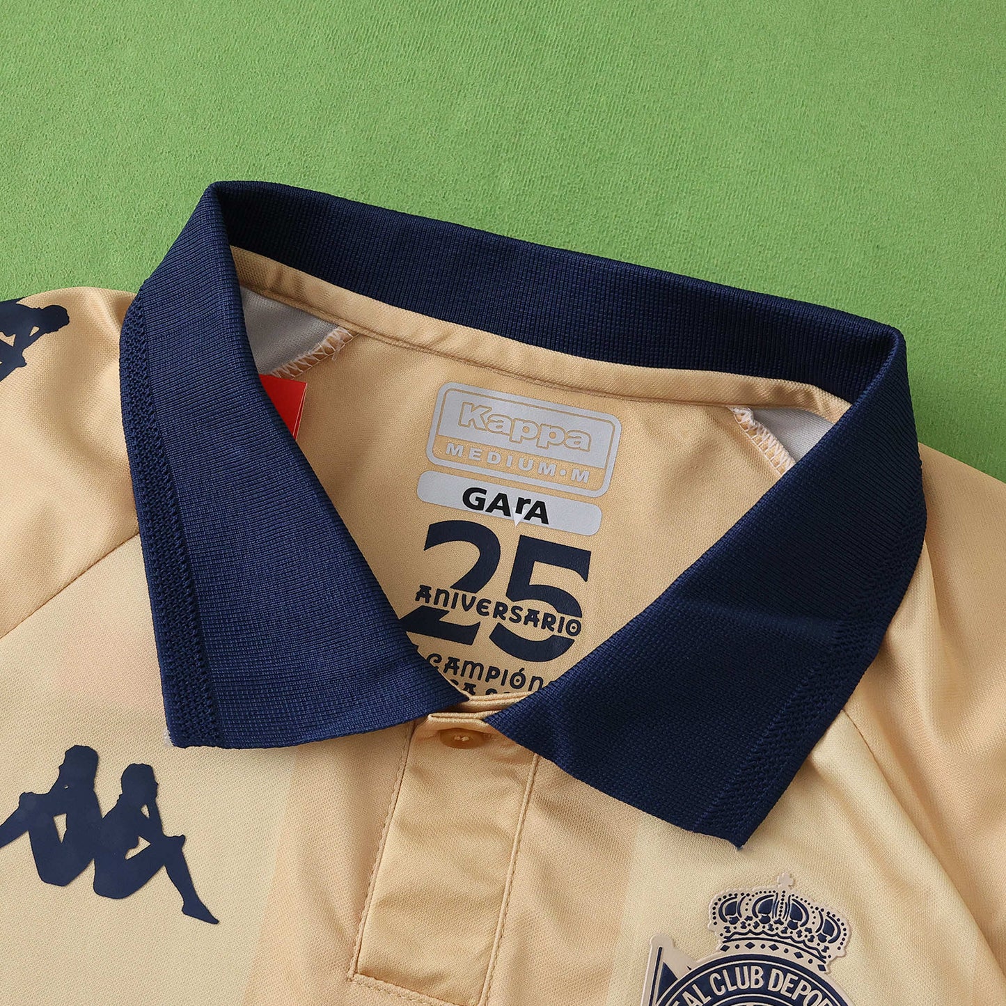 Deportivo La Coruna 25th Anniversary Shirt