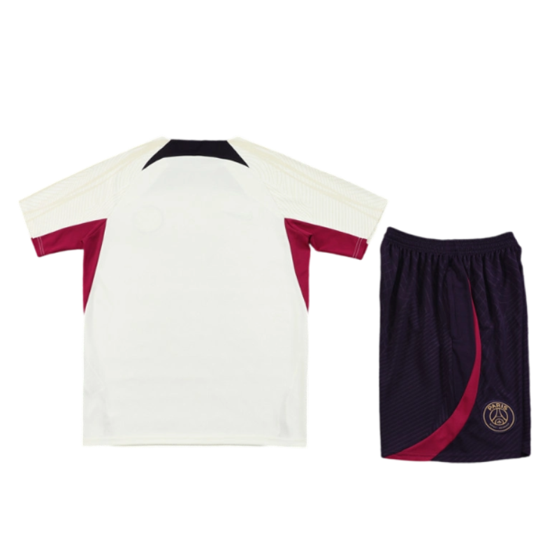 PSG White/Red/Navy Training Set