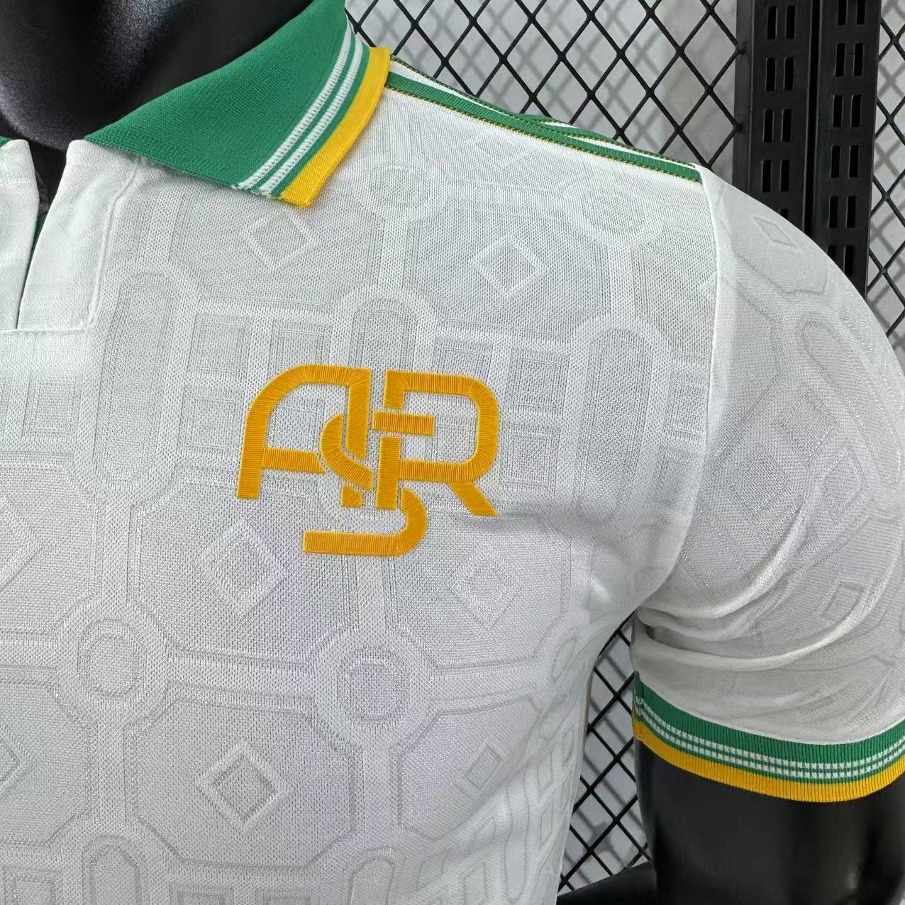AS Roma 2025-2026 Away Shirt