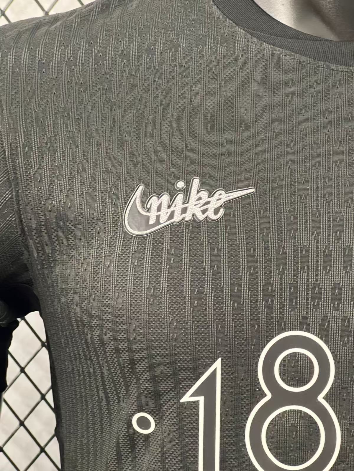 AIK 1891 All Black Special Shirt