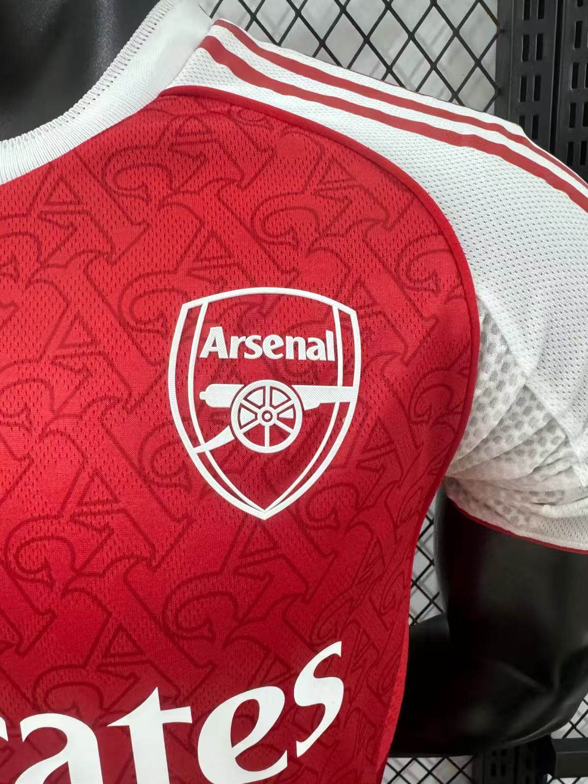 Arsenal 2025-2026 Home Shirt