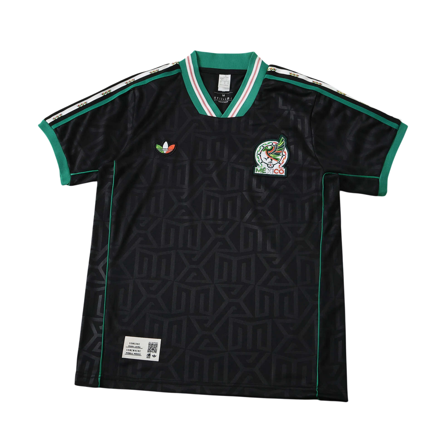 Mexico 2026 Special Retro Shirt