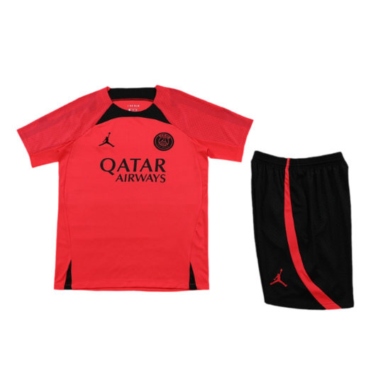 PSG Red/Black Training Set