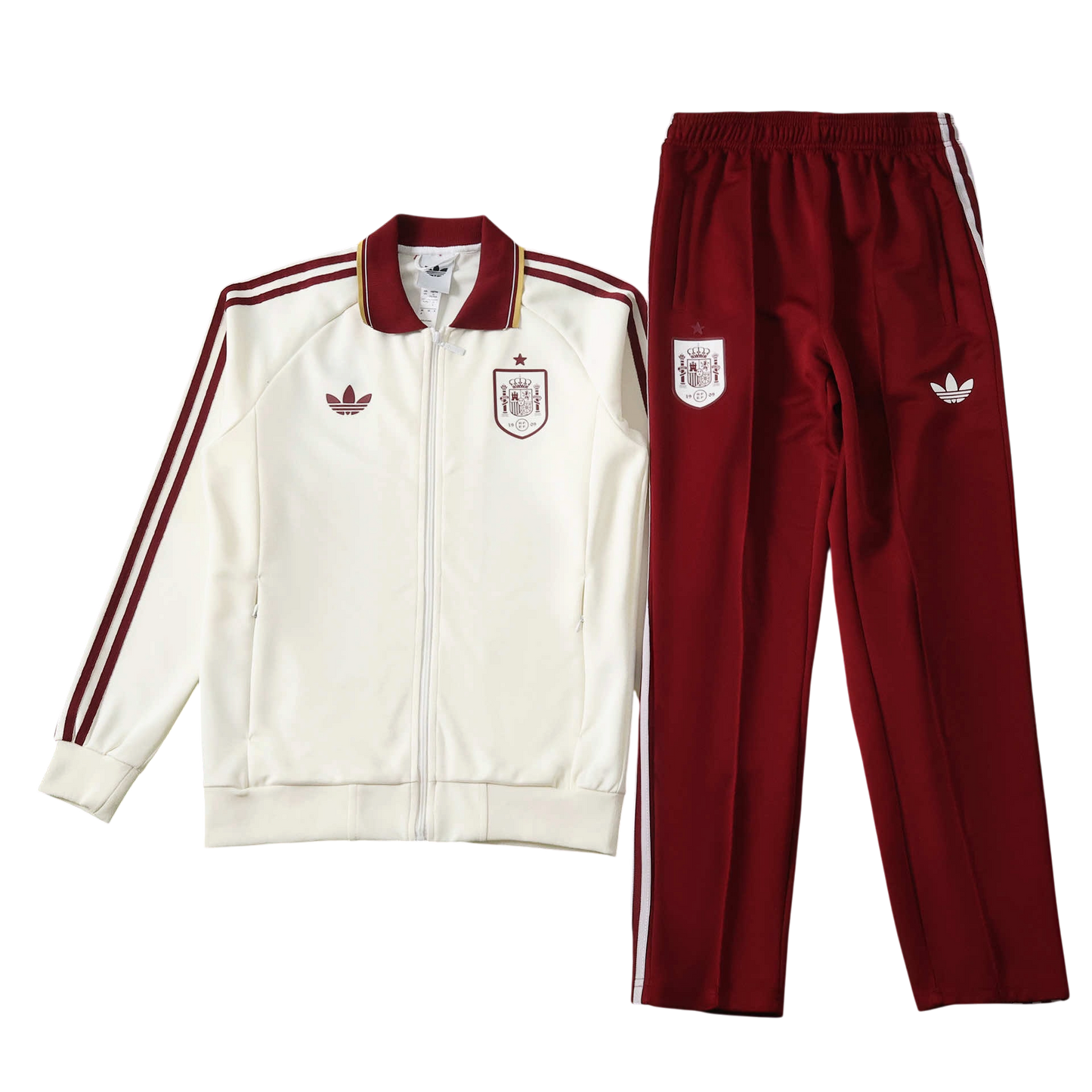 Spain 2026 Adidas Originals Tracksuit