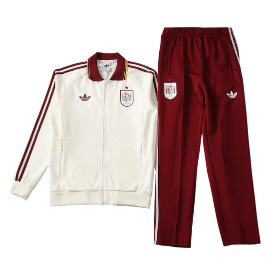 Spain 2026 Adidas Originals Tracksuit