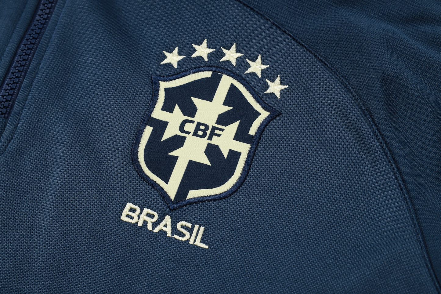 Brazil Navy Tracksuit