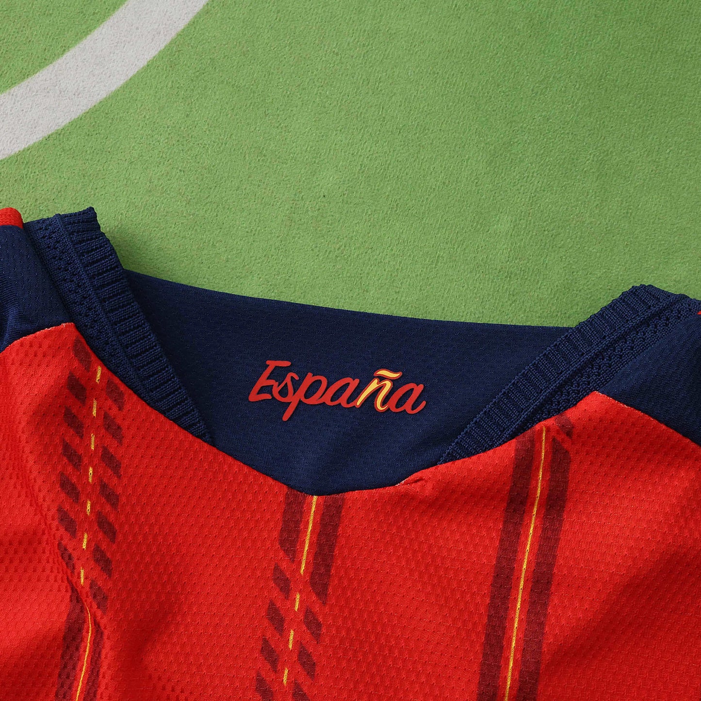 Spain 2025-2027 Home Shirt