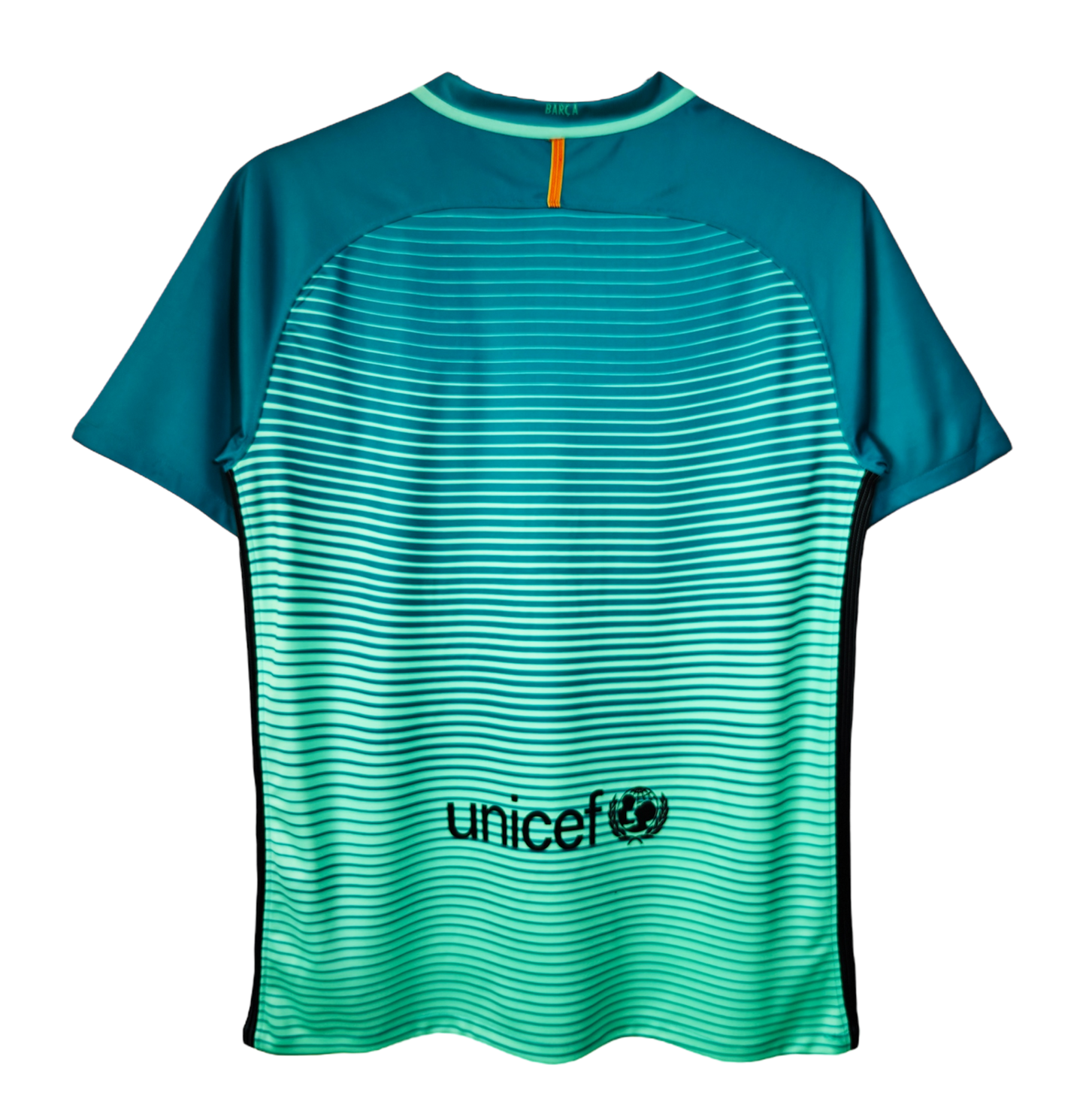 FC Barcelona 2016-2017 Third Shirt