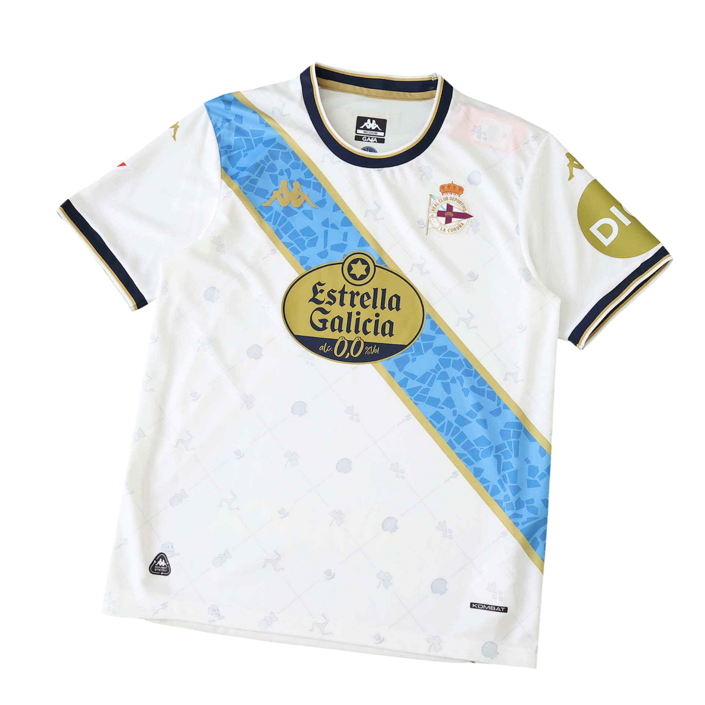 Deportivo 2025-2026 Third Shirt