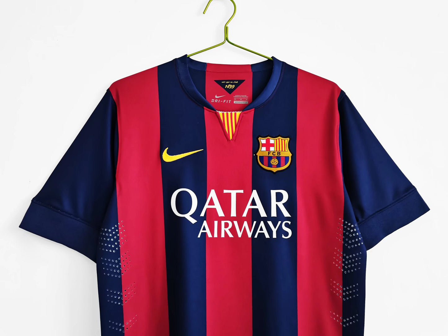 FC Barcelona 2014-2015 Home Shirt