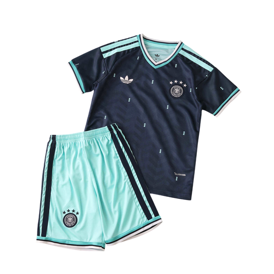 Germany 2025-2027 Away Kids Set