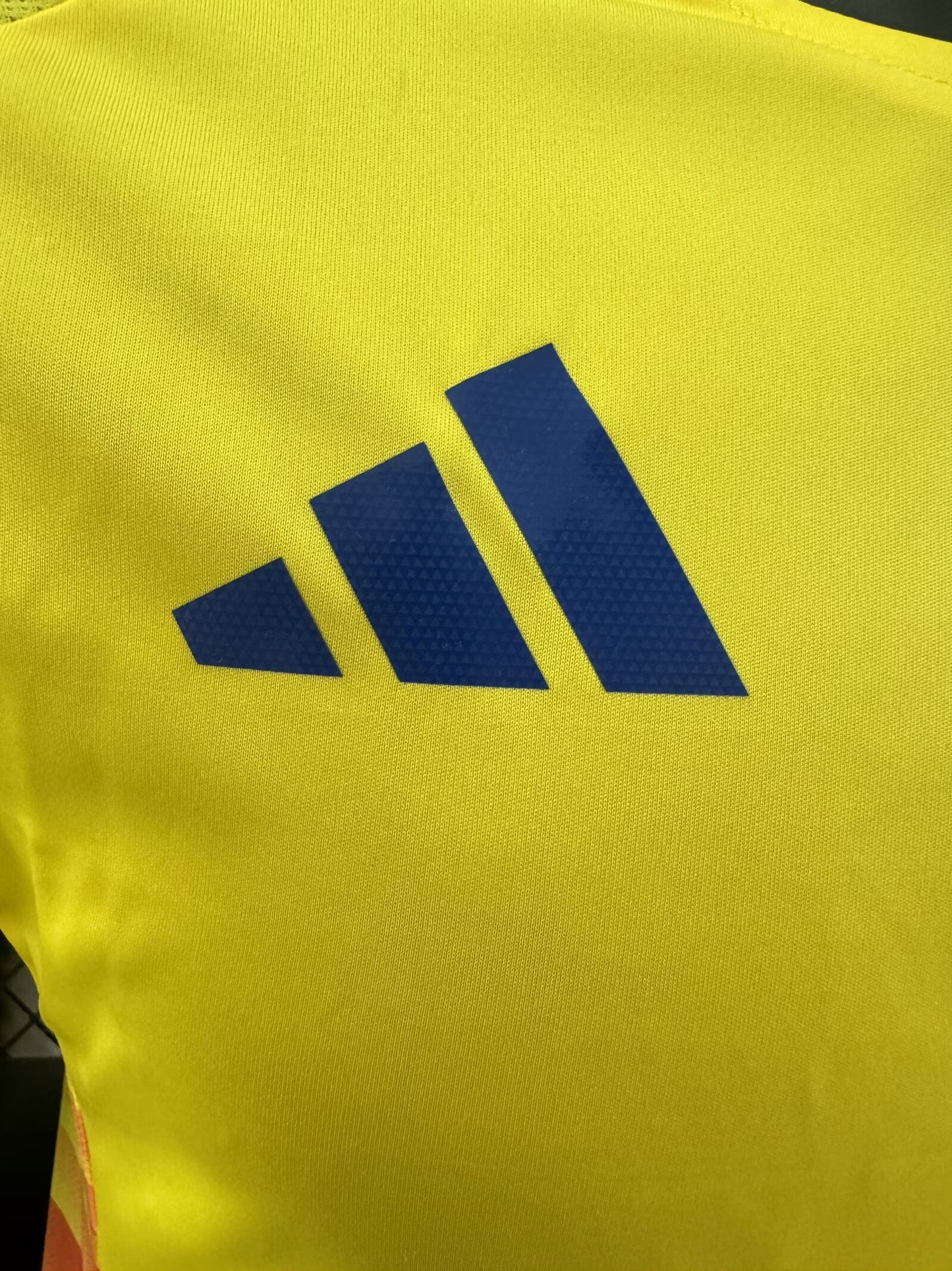 Colombia 2024-2025 Home Shirt