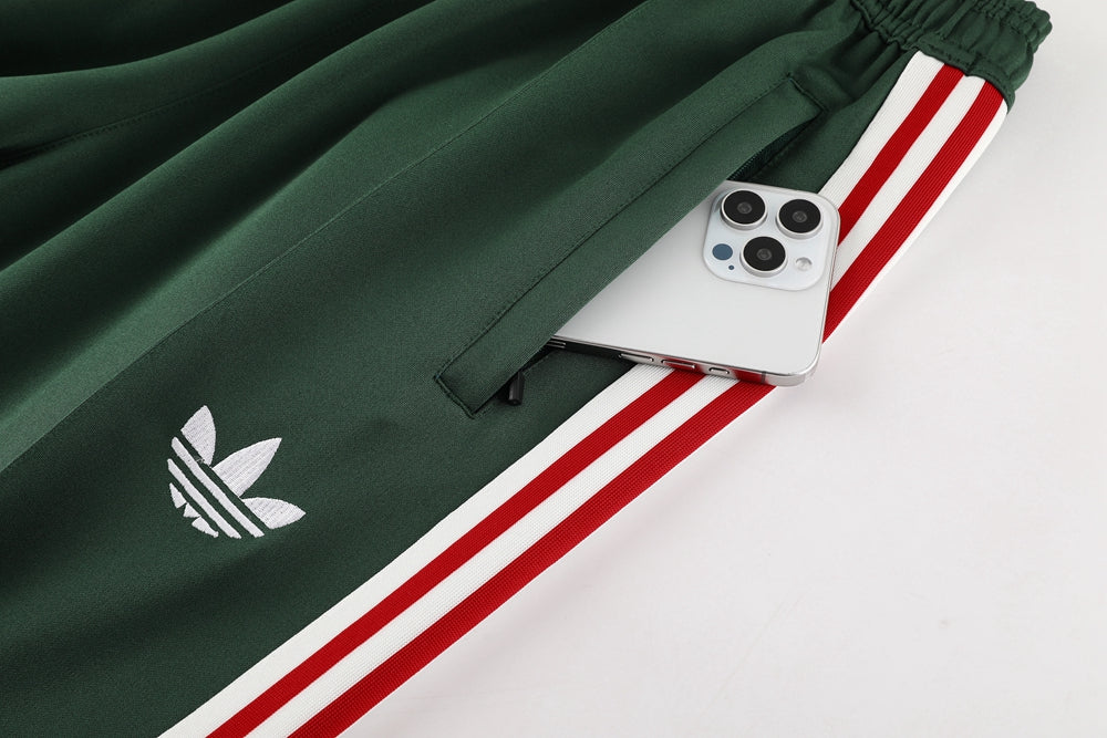Mexico x Adidas Oiginals Tracksuit