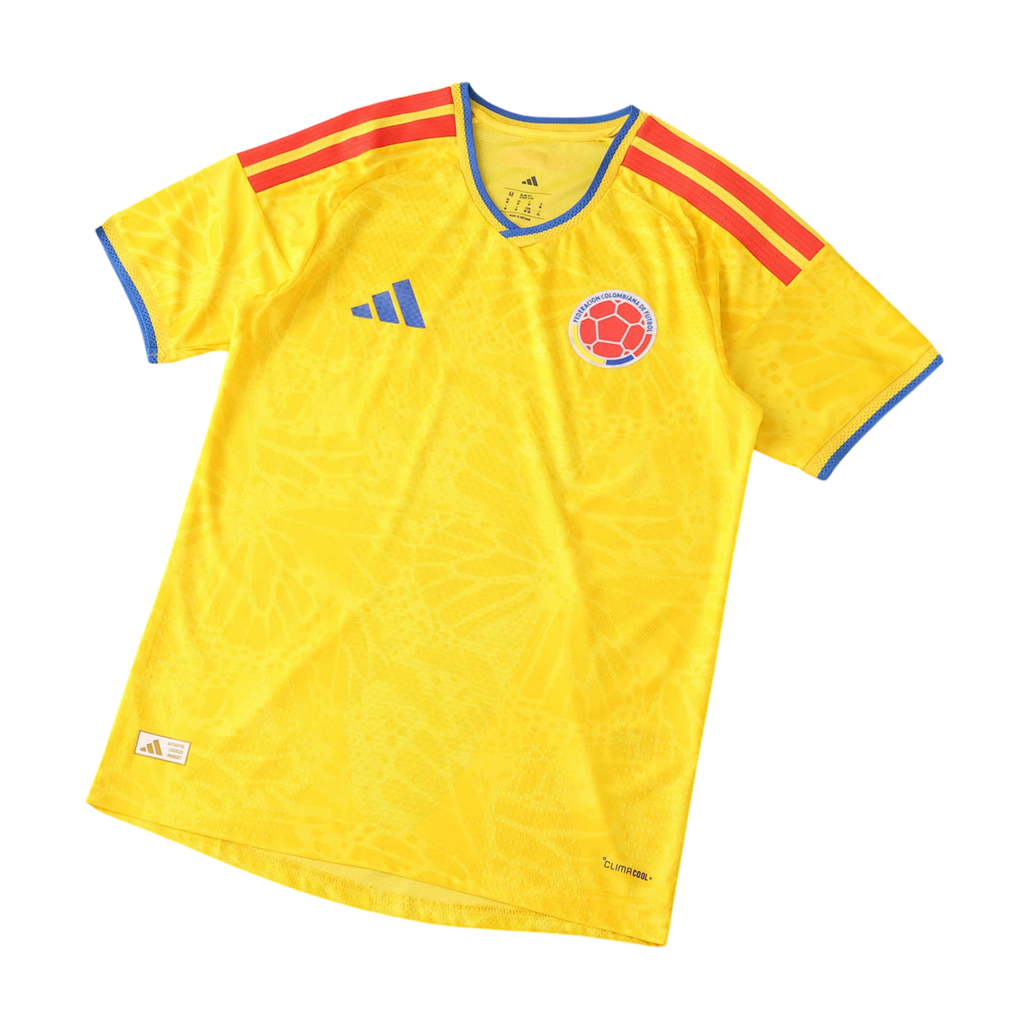 Colombia 2025-2027 Home Shirt