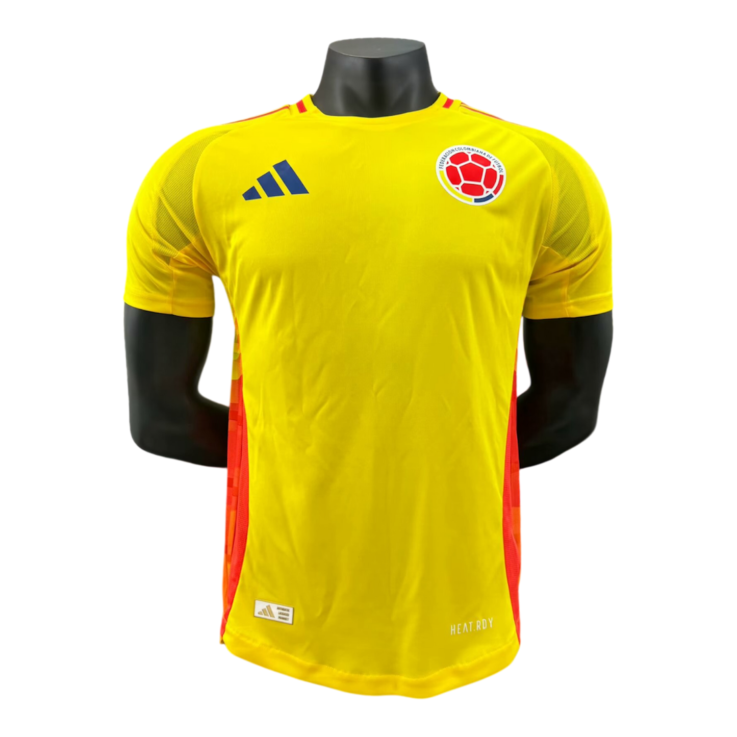 Colombia 2024-2025 Home Shirt