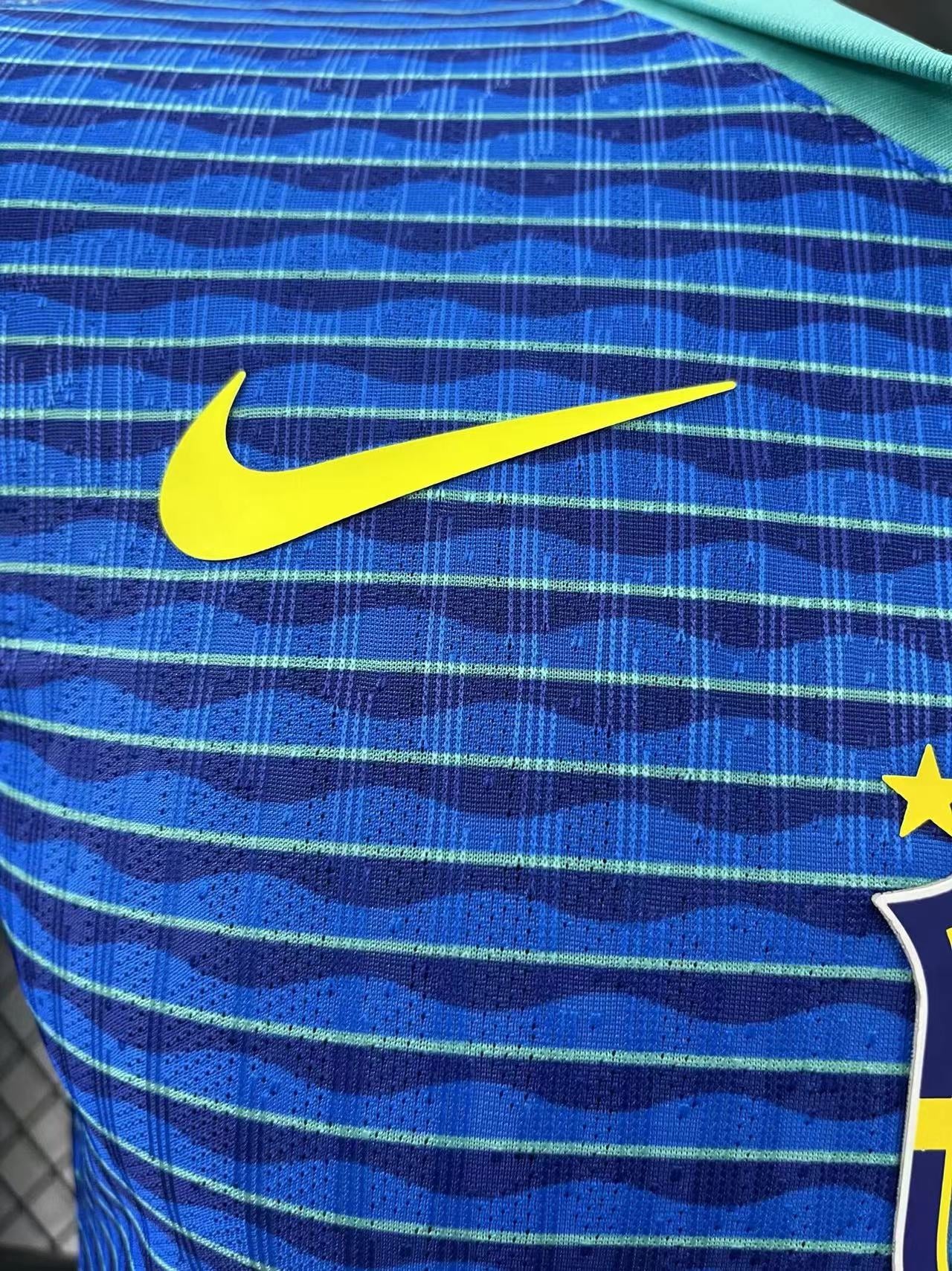 Brazil 2024-2025 Away Shirt