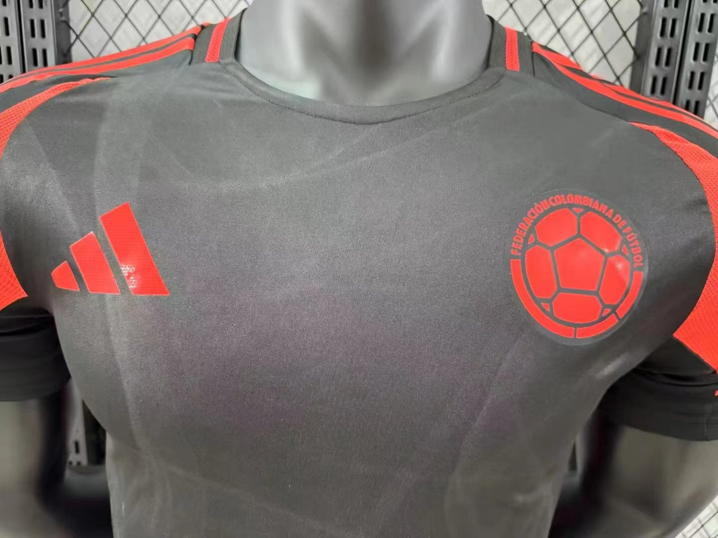 Colombia 2024-2025 Away Shirt
