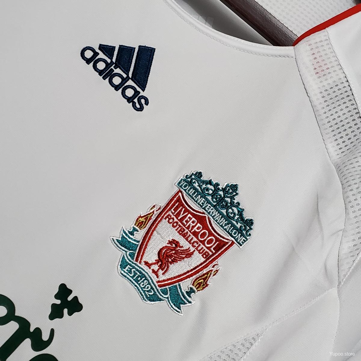 Liverpool 2006-2007 Away Shirt