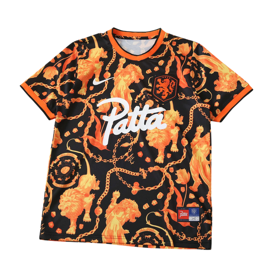 Netherlands 2026-2028 Patta Shirt