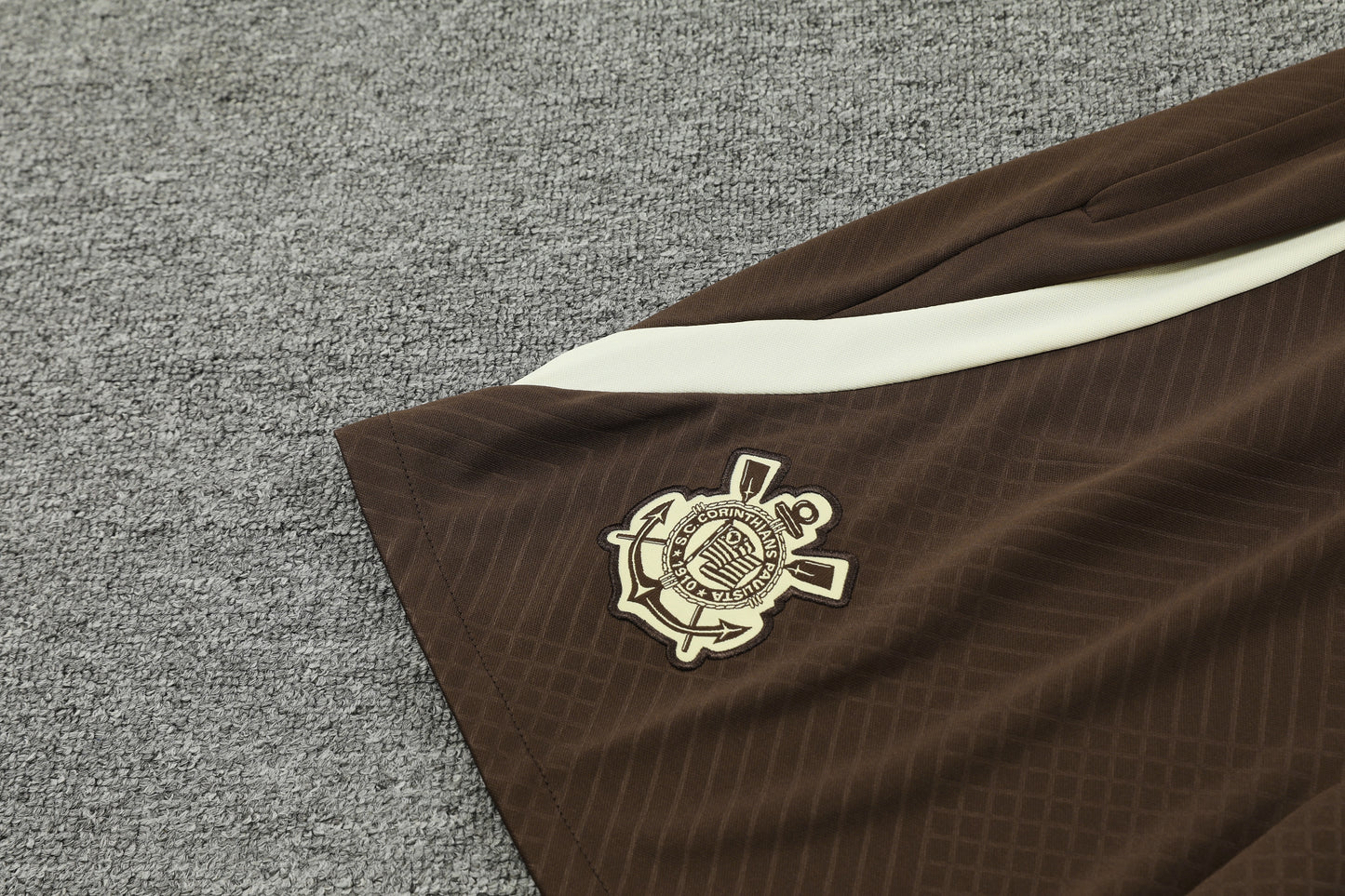 Corinthians Creme/Brown Training Set