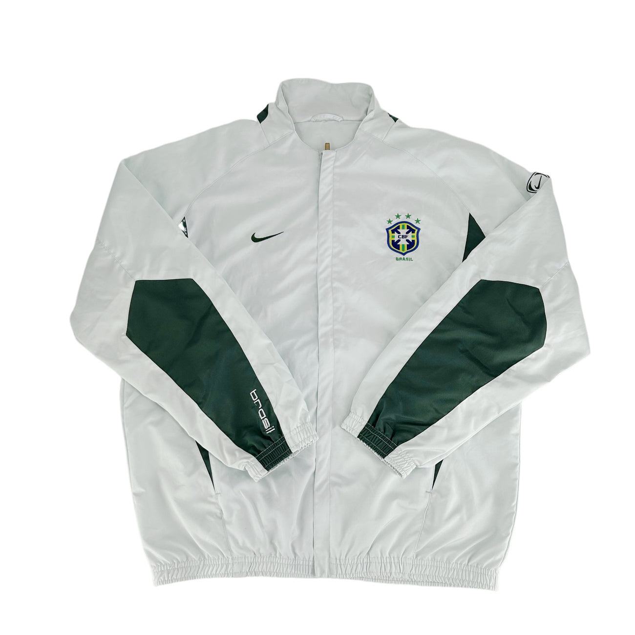 Brazil 2002 Tracksuit