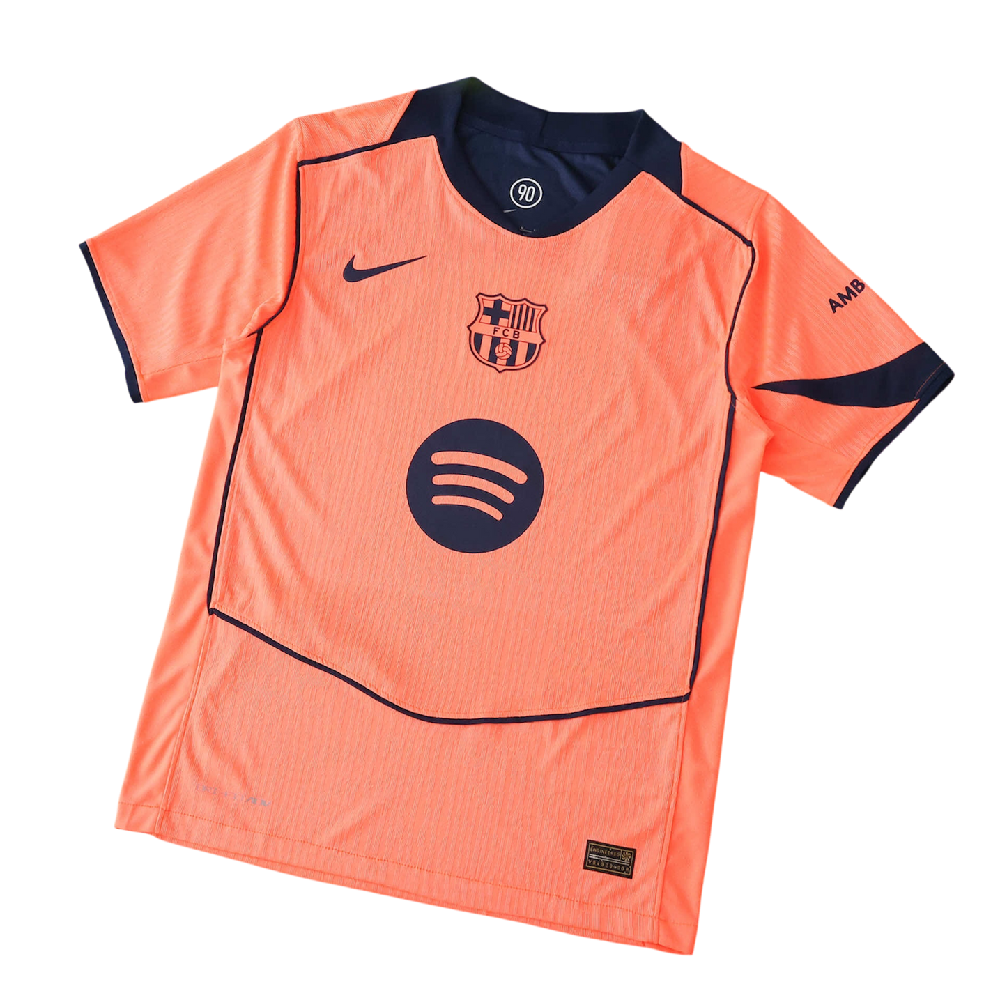 FC Barcelona 2025-2026 Third Shirt