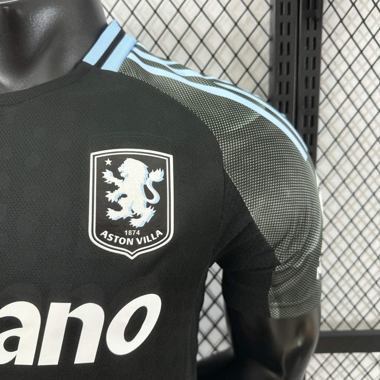 Aston Villa 2025/2026 Away Shirt