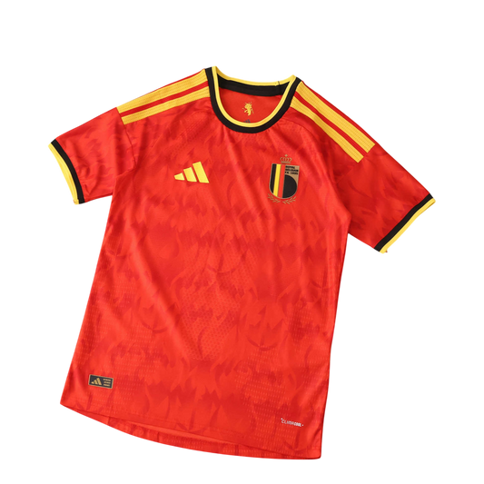 Belgium 2025-2027 Home Shirt