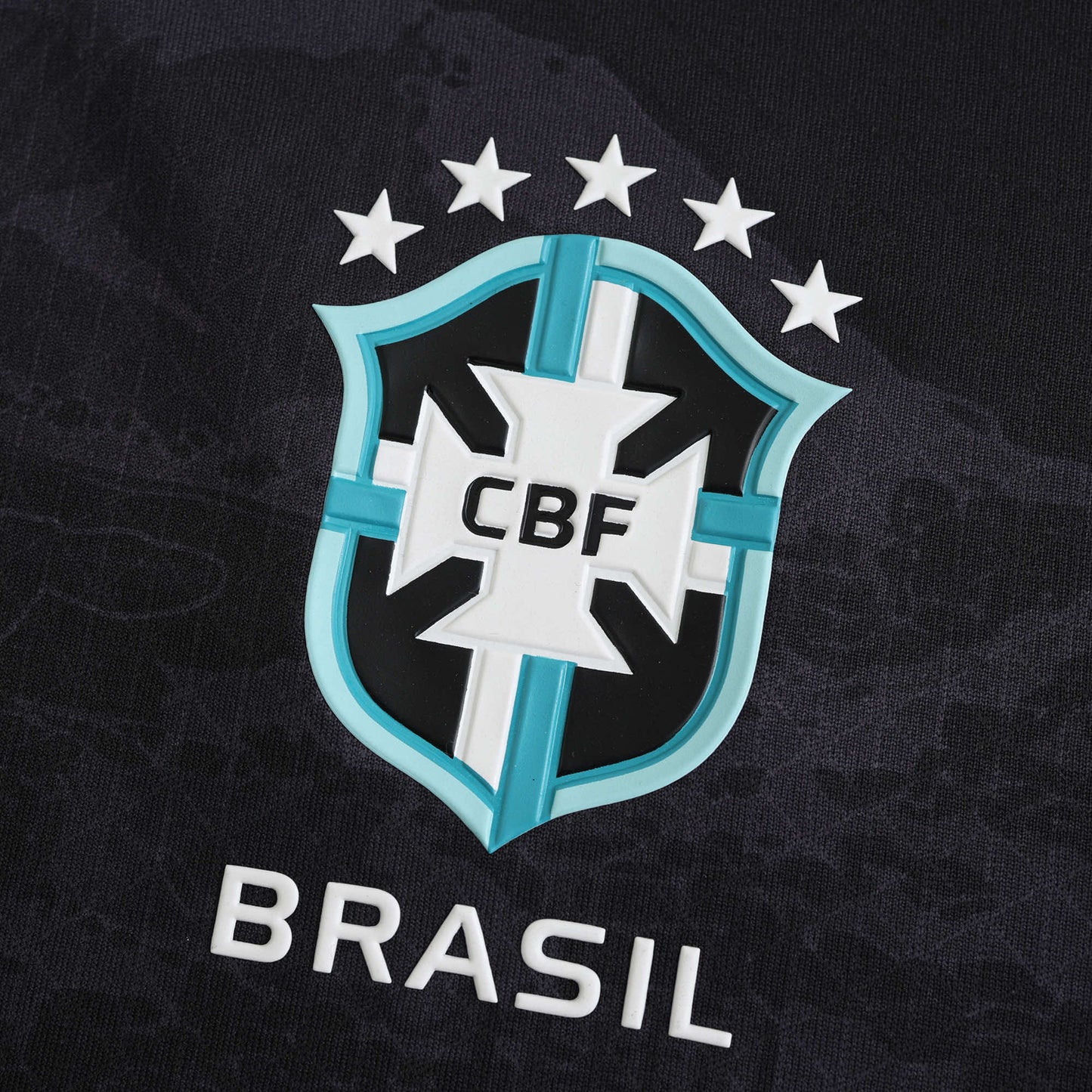 Brazil Rio de Janeiro Black Shirt